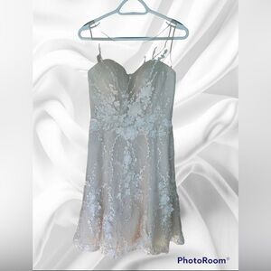 Casablanca Bridal/Wedding Dress/Size 6